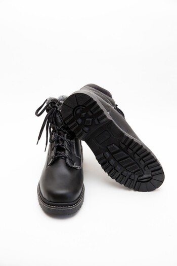Mps Men's Boots, MPS, size 41 EU, black