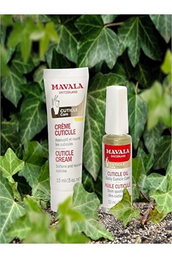 Mavala Cuticle Cream 15 ml