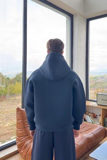Flaw Wear Basic Hoodie