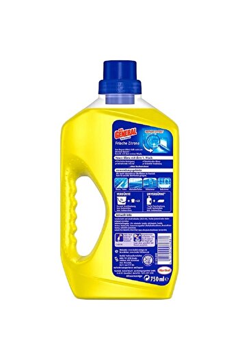 der general Detergent general multifunctional 750 ML