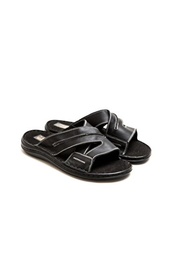 Mps Men's Leather Clogs Size 42 EU