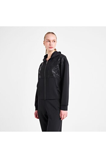 Lescon 25N-2125 Zippered Hoodie