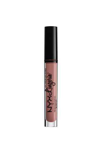 NYX Professional Makeup PM Lip Lingerie Lipstick 8 Bedtime Flirt, 4 g