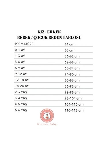 Caramell Kız Bebek Elbisesi %100 Pamuk Kışlık (3-18 Ay) – Fırfırlı Yaka, Kareli Desen