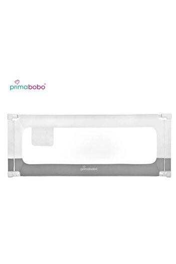 Primabobo Bed rail, Primabobo, Velvo, Foldable, Easy installation, Adjustable height 69-80 cm, Length 140 cm,