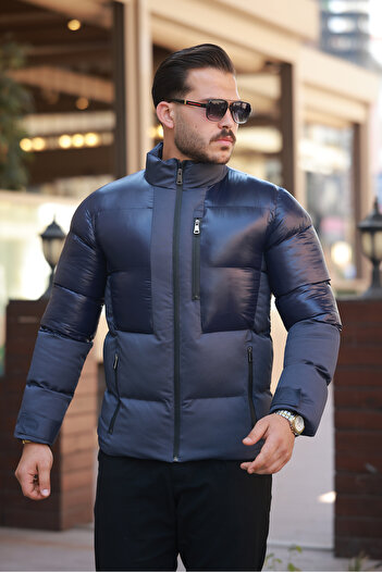 BOYS MANS Men's Jacket Winter Coat Premium Coat