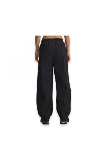 Under Armour 6007027 Ua Unstoppable Wvn Pleat Pt Black Women's Sweatpants