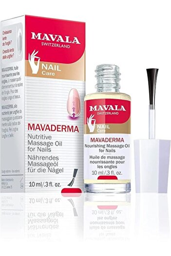 Mavala Mavaderma 10ml | Helps Speed Nail Growth