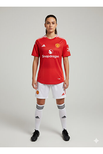 CANDEL Manchester United Kit - 2025-26 Season - (Home Kit)