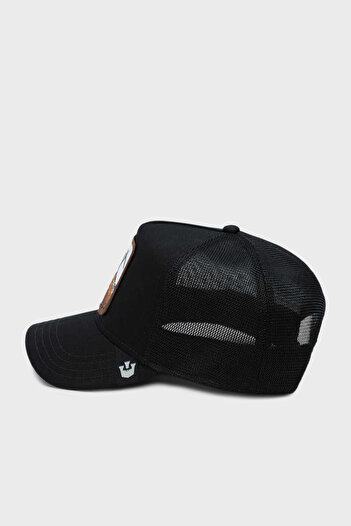Goorin Bros 101-0385 the Goat File Detailed Animal Patterned Hat