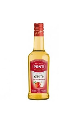 ponti 100% Italian apple cider vinegar 500 ml