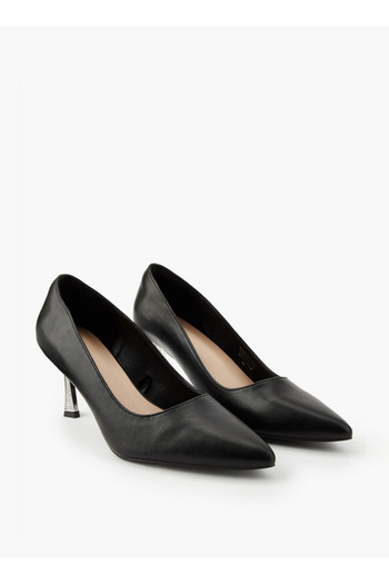 Flora Bella by Shoexpress Women's Pointed Toe Stiletto Heel Pumps