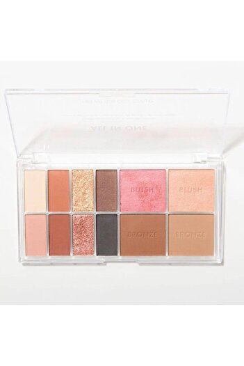 TECHNIC Sundrenched All in One Palette