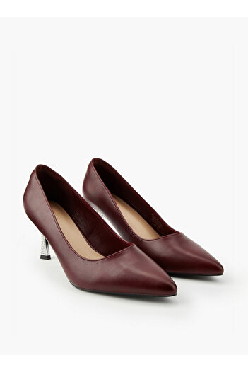 Flora Bella by Shoexpress Women's Pointed Toe Stiletto Heel Pumps