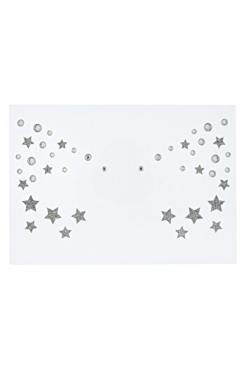 OEM Strass Star Girl Sticker