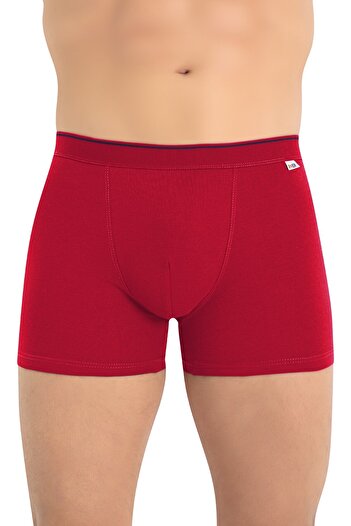 Just inner Men's Boxer Pike Fabric (95% Cotton - 5% Elastane)