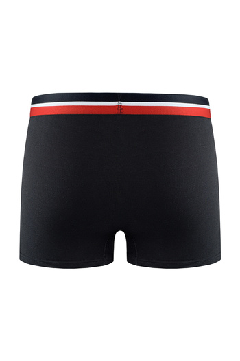 uniconf Men's boxer shorts BB107RNEG made of cotton with lycra