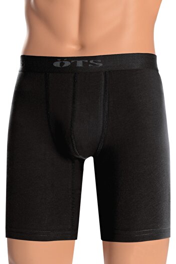 Öts Men's Boxer Extra Long Leg Length (96% Cotton - 4% Elastane)
