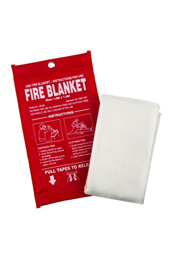 OEM Fire Blanket 1x1m