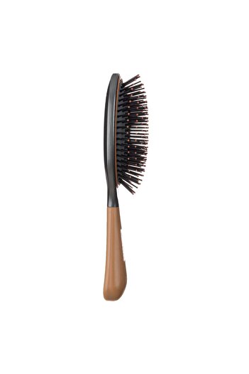 OEM Oval Plastic Brush Grey