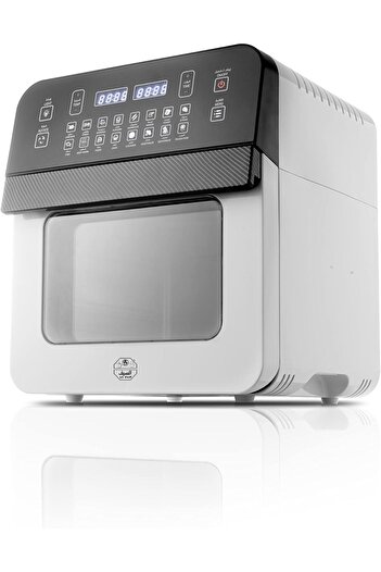 ALSAIF Al Saif Vast Fibre Air Fryer with Fully Intelligent Visual | 12 Liter 1500 Watts 2 Years Warranty