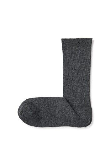 Muji Right Angle Tapered Socks (Reclaimed Cotton)