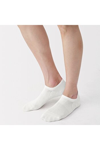 Muji Right Angle Sneaker Socks