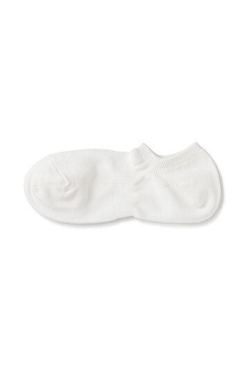 Muji Right Angle Sneaker Socks
