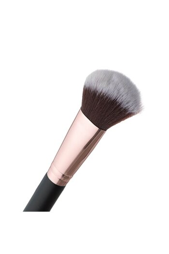 OEM Black Rose Gold Eyeshadow Brush 18cm