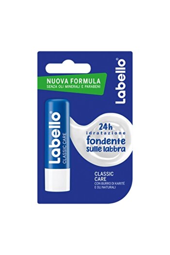 LABELLO Classic Shea Butter Lip Balm