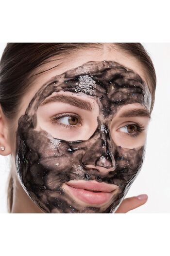 OEM Black Mud Soothing Face Mask 88g