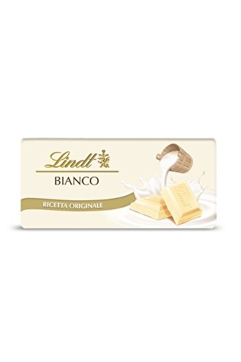 Lindt Lindt classic white chocolate, 100g