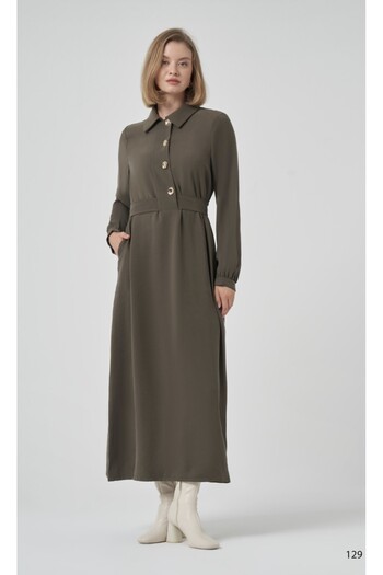 Nuss 2007 Full Length Dress