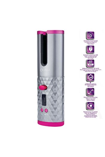OEM Wireless Inverter 34W with USB Charging & LED Display 6x5x19cm