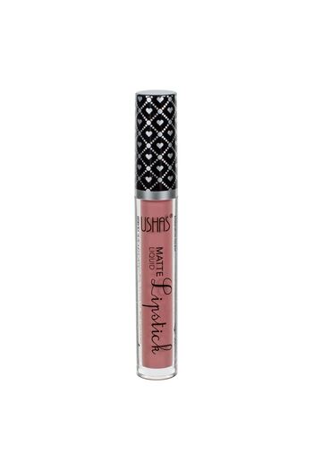 OEM Nude Rose Matte Lip Gloss 4ml