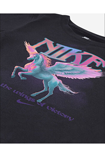 Nike Pegasus Ss Tee Girls T-Shirt 36N325 36N325-023