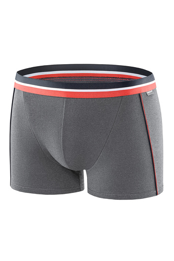 uniconf Set of 5 men's boxers UBB107PECANT made of cotton with lycra