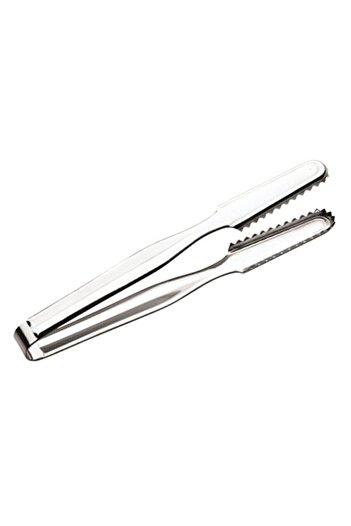 garaccu Stainless Steel Lux Ice Tongs