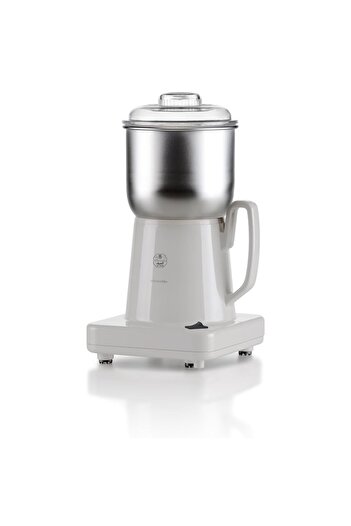 ALSAIF Electrical Coffee Grinder Stainless Steel Bowl Full Copper Motor 700Ml 450W 2 Years warranty