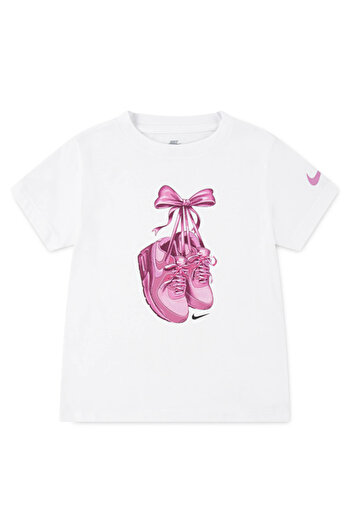 Nike Bowmax Ss Tee Kiz Çocuk Ti̇Şört 36N345 36N345-001