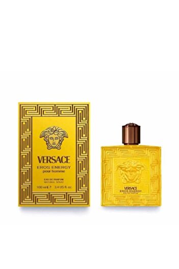 Versace Versus Versaci Eros Energy Eau de Parfum 100ml فرساتشي ايروس اينرجي اود برفيوم 100مل