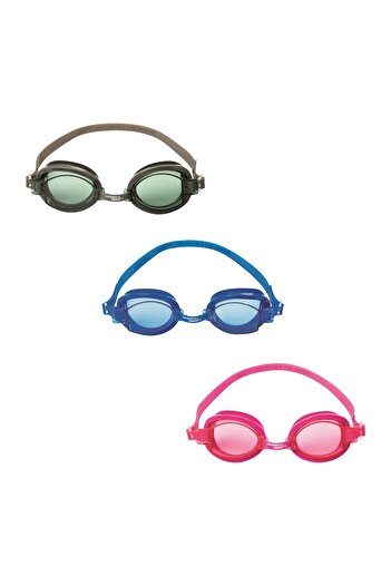 BESTWAY SUNRAYS SWIMMING GOGGLES 7+ YEARS