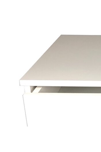 UnicSpot Birou Vardo, alb, 73x50x74.5 cm