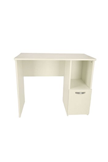 UnicSpot Birou Boston, alb, 90x45x75 cm
