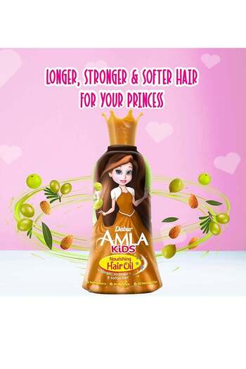 Dabur Amla hair oil for children 200 ml