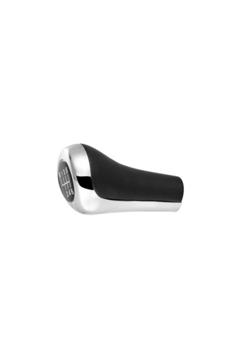 Lumi LUXURY Plastic car gear shift knob compatible with BMW E36, E46, E34 6 speeds