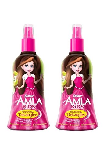 Dabur Amla Kids Detangler Pack Of 2
