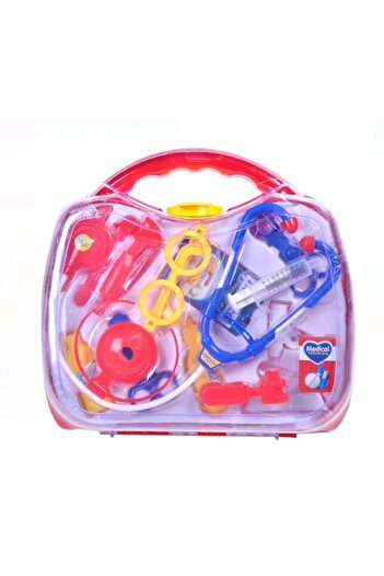 Dreamer Doctor Playset - 16 Pieces