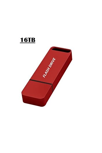 Generic 16TB Ultra High-Capacity Flash Drive – Portable USB Storage Solution