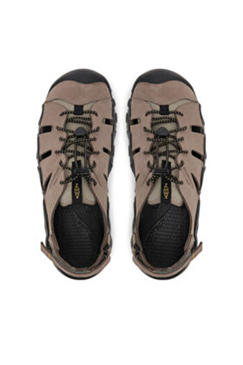 Keen Ανδρικά Σανδάλια μπεζ KEEN-1030723 ΡΙΓΑΝΟ/ΔΡΥΣ ΜΠΙΦ